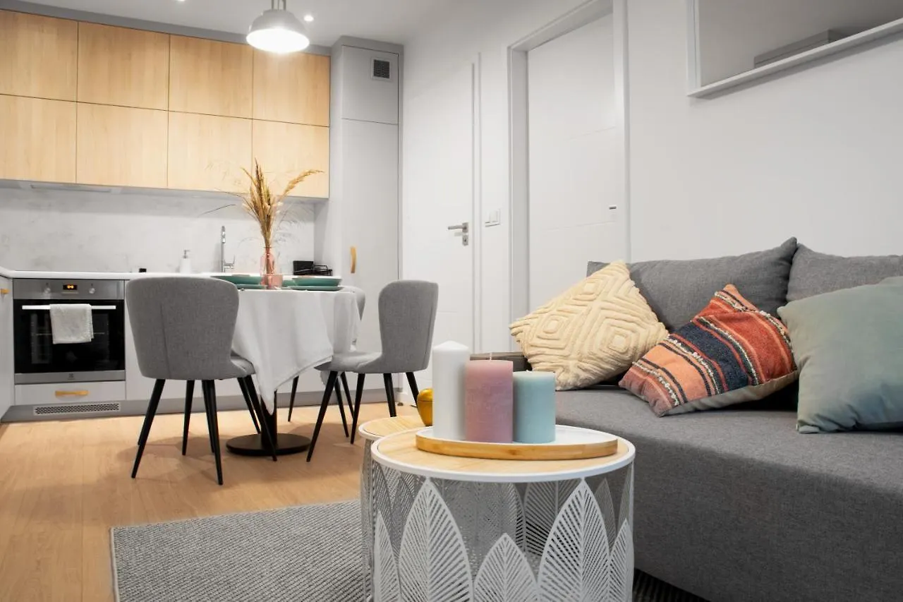 Krakow Central Comfort Apartments By Rentujemy Poland