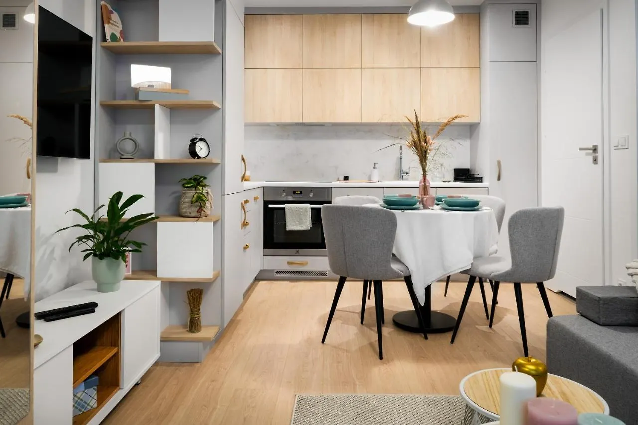 Krakow Central Comfort Apartments By Rentujemy