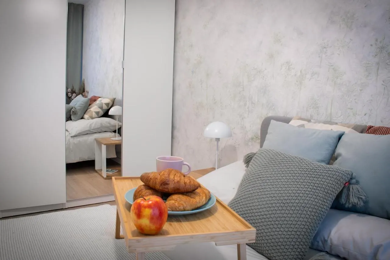 Krakow Central Comfort Apartments By Rentujemy