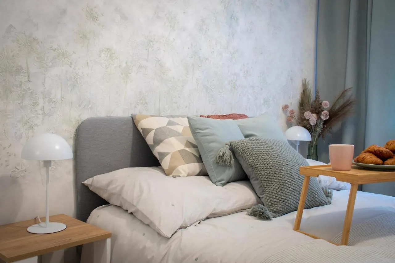 Krakow Central Comfort Apartments By Rentujemy