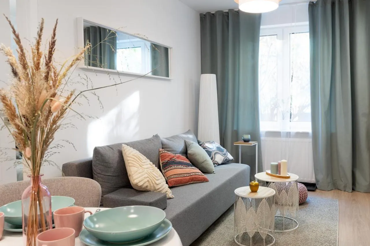 Krakow Central Comfort Apartments By Rentujemy