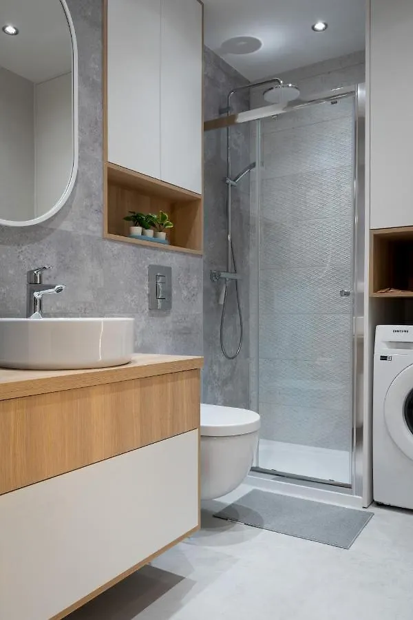 Krakow Central Comfort Apartments By Rentujemy Poland