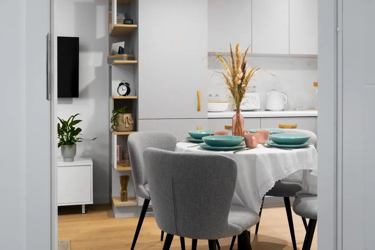 Krakow Central Comfort Apartments By Rentujemy