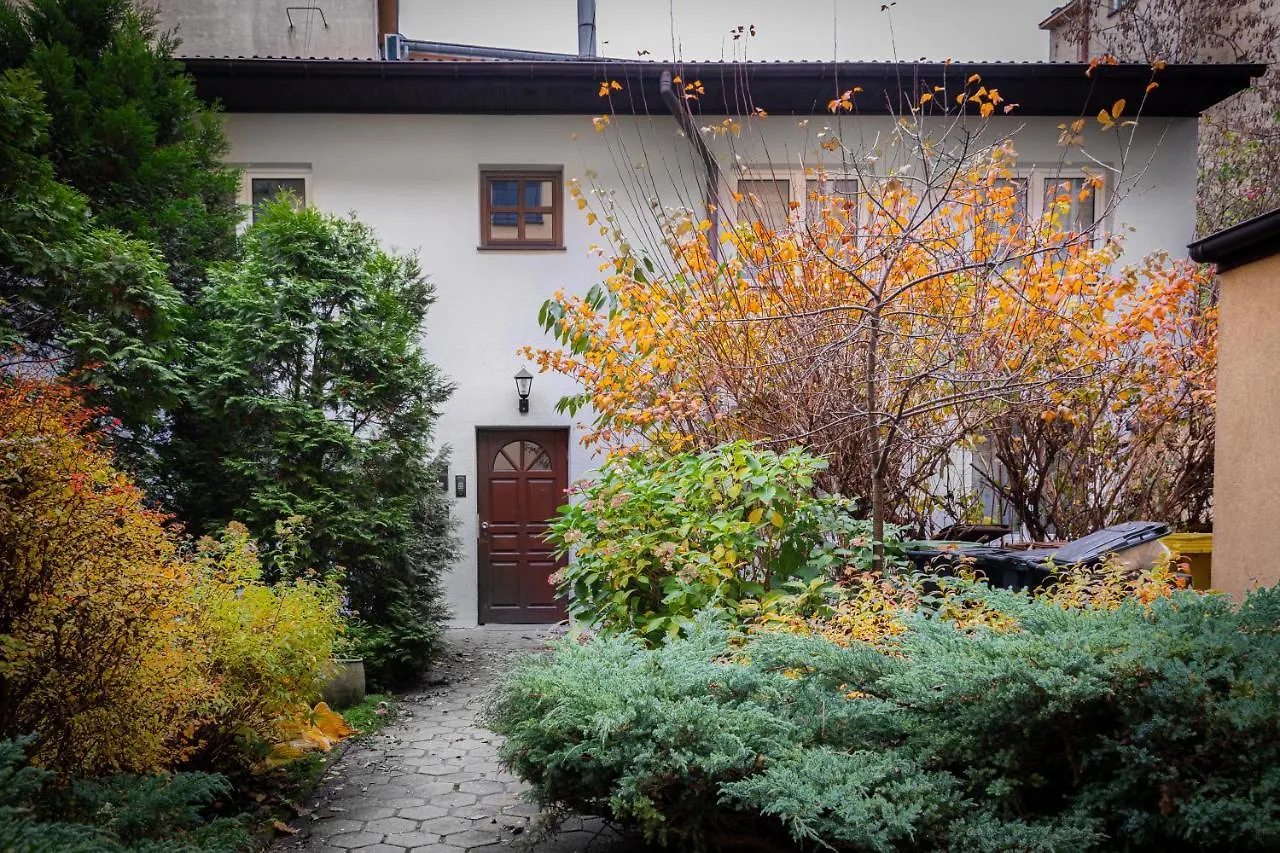 Krakow Central Comfort Apartments By Rentujemy